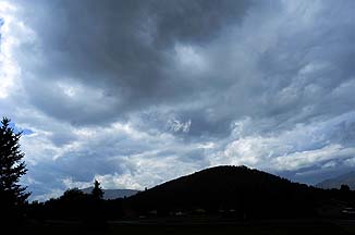 Monsoon Weather, September 2, 2012